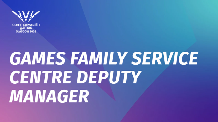 Games Family Service Centre Deputy Manager