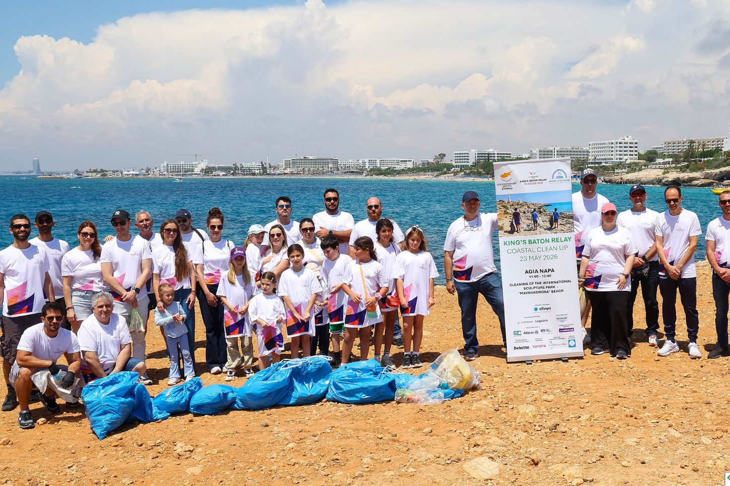 Cyprus Beach Clean