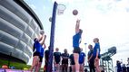 Glasgow 2026 Hydro Netball
