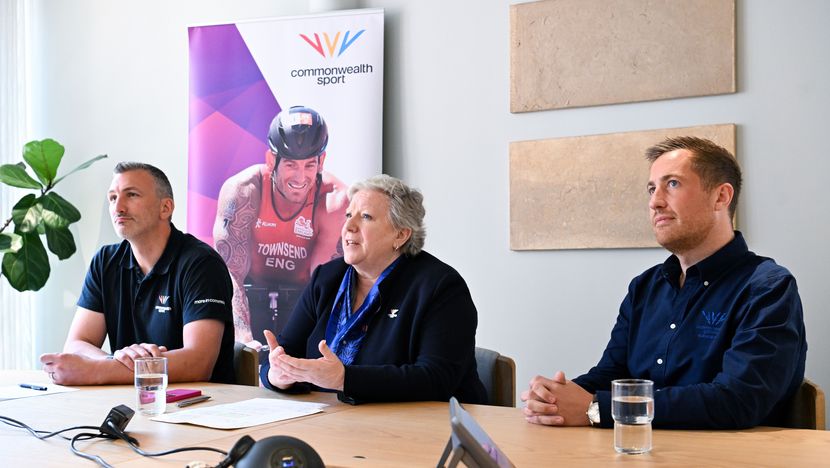 1 Month To Go Press Briefing