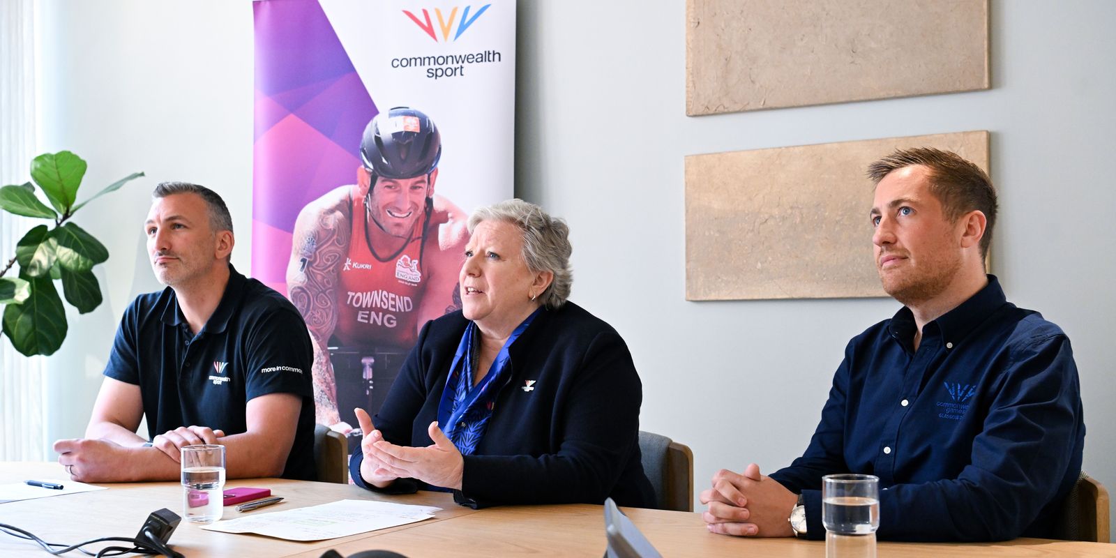 1 Month To Go Press Briefing