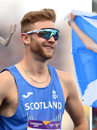 TS Athletics Announcement Eilish