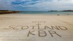 Start of the KBR in Scotland