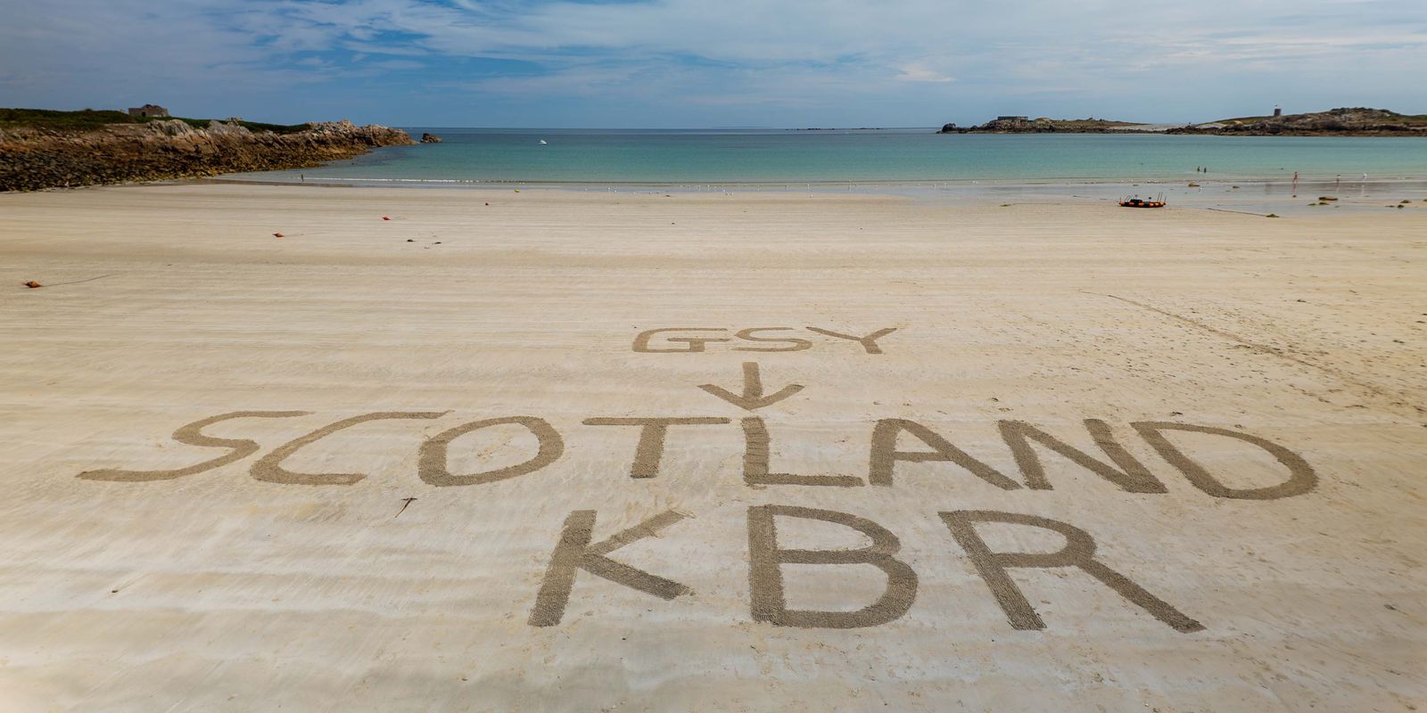 Start of the KBR in Scotland