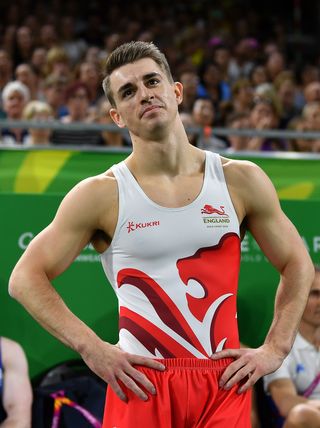 Max Whitlock is hunting for his fifth Commonwealth gold medal