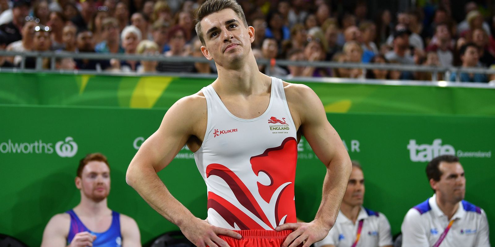 Max Whitlock is hunting for his fifth Commonwealth gold medal (Credit: Dan Mullan/Getty Images)