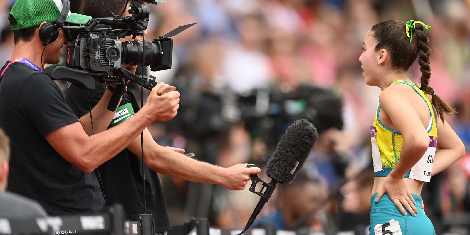 Glasgow 2026 BBC Alba Announcement
