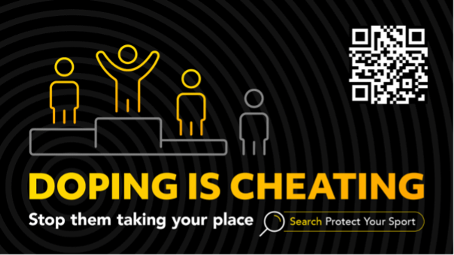 anti doping