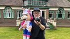 Johnny Vegas Endorses Bowls