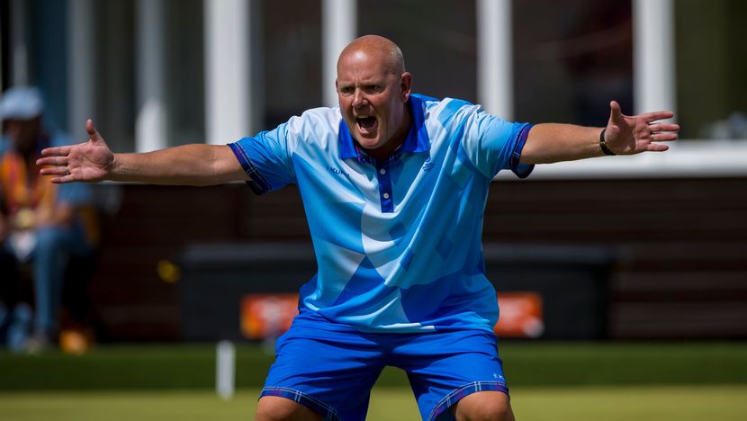 Alex Marshall (Credit - Craig Watson)