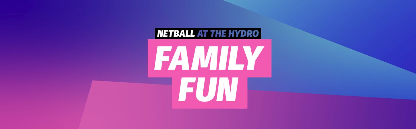 CWG NETBALL FAMILY FUN landing page hero 2900x900 v1