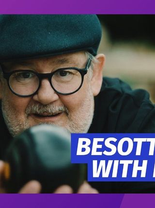 Johnny Vegas: Besotted With Bowls