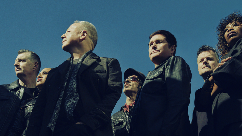 Simple Minds 