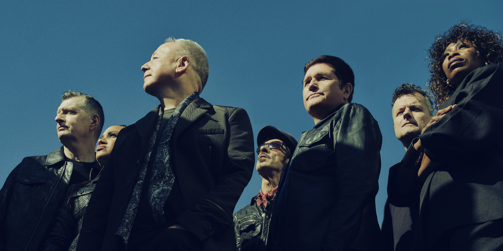 Simple Minds 
