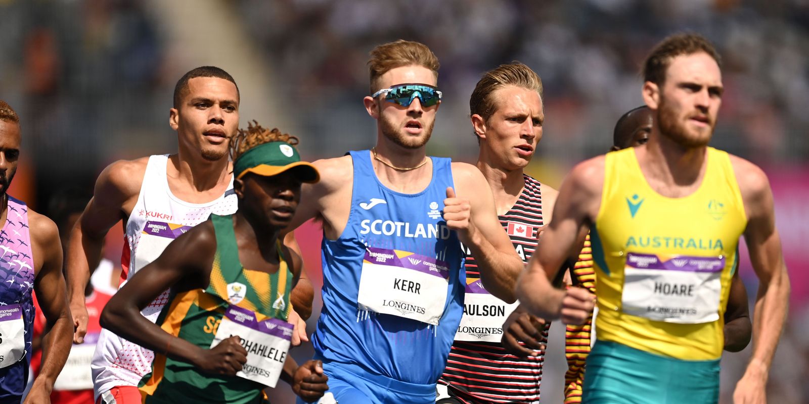 Josh Kerr - Birmingham 2022