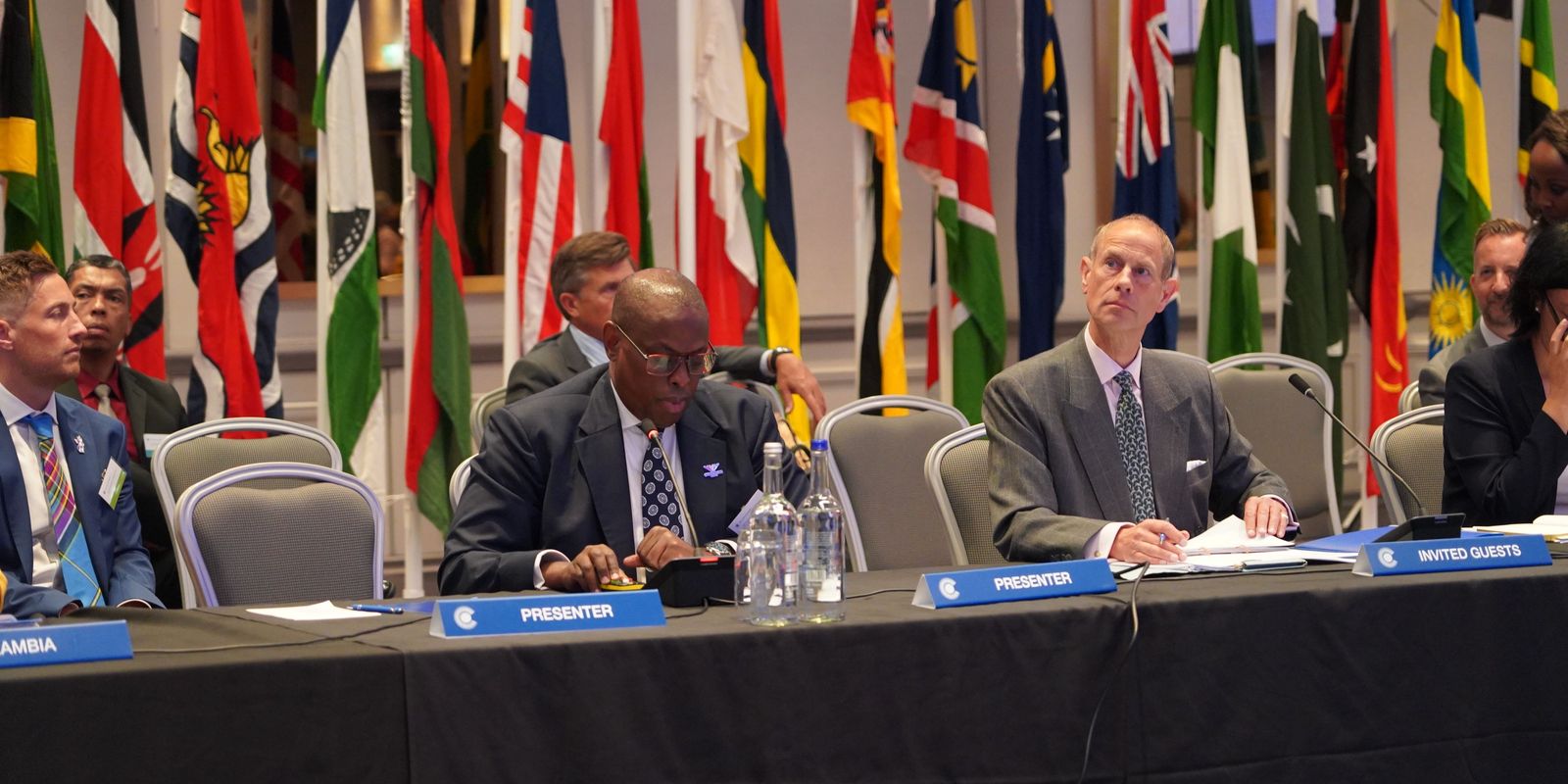Commonwealth Sport Ministers Meeting