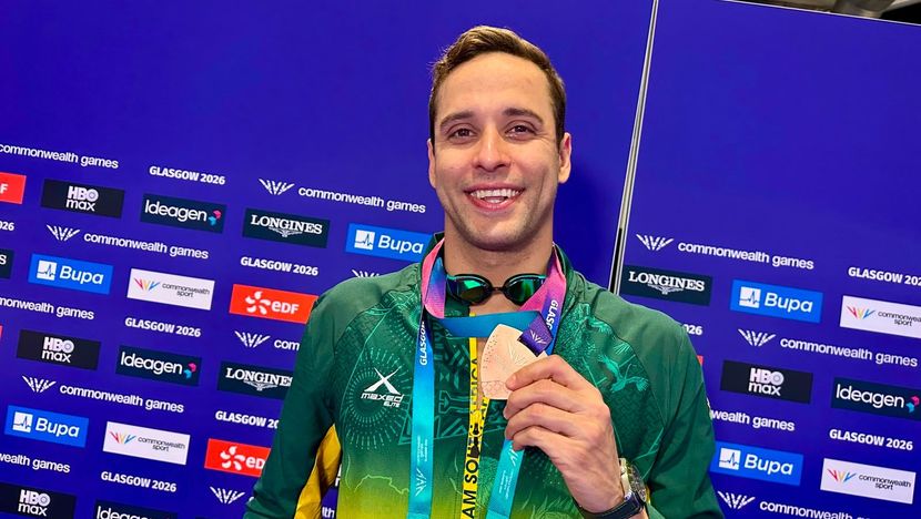 Chad Le Clos