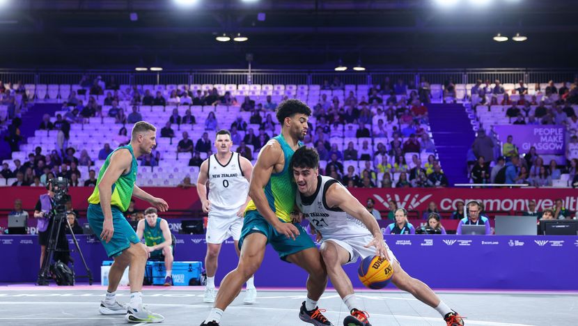 Australia v New Zealand BK3