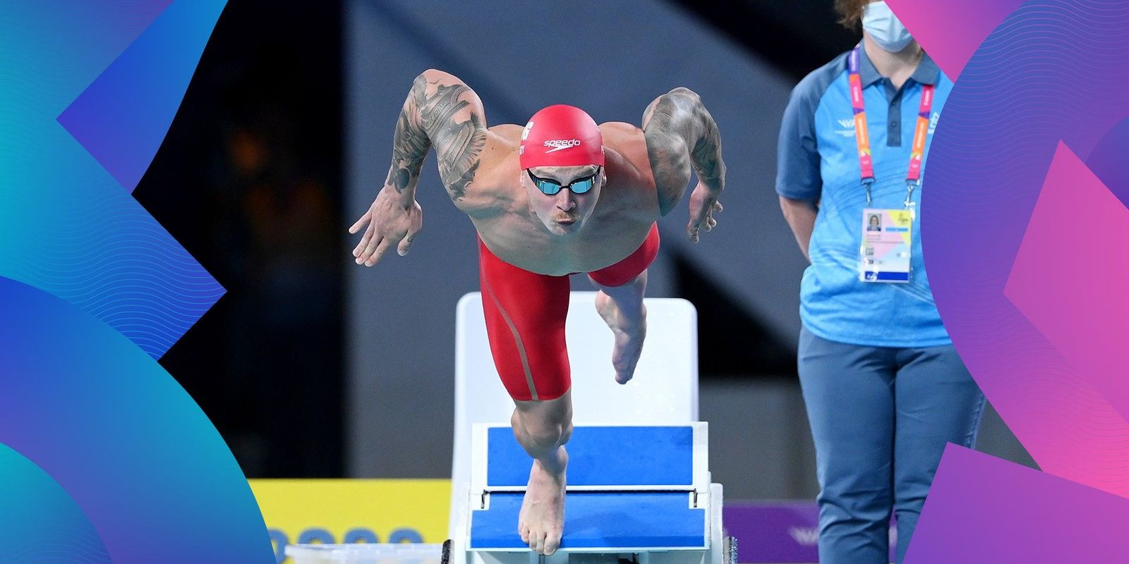 Swimming Glasgow 2026
