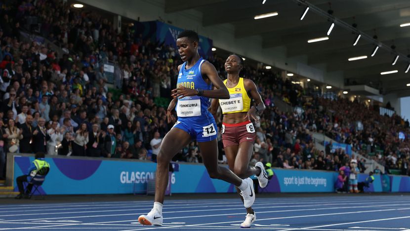 Florence Niyonkuru 