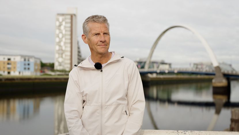 Steve Cram Glasgow 2026 Commonwealth Games