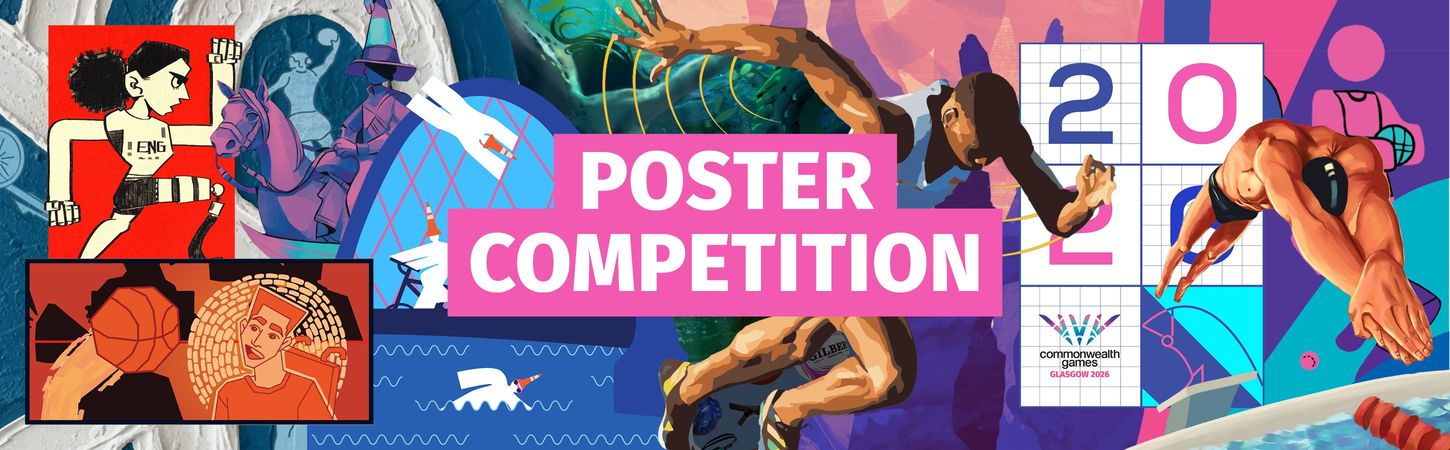 Poster Competition Banner