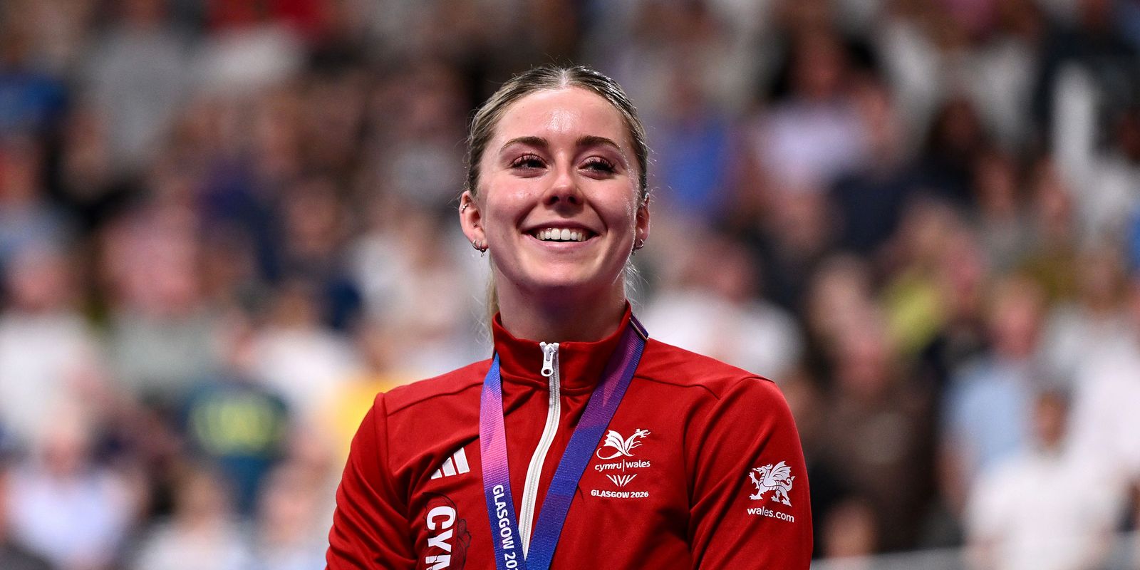 G2026: Emma Finucane coming for Wales in the Track Cycling