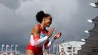 Jazmin Sawyers Athletics Glasgow 2026