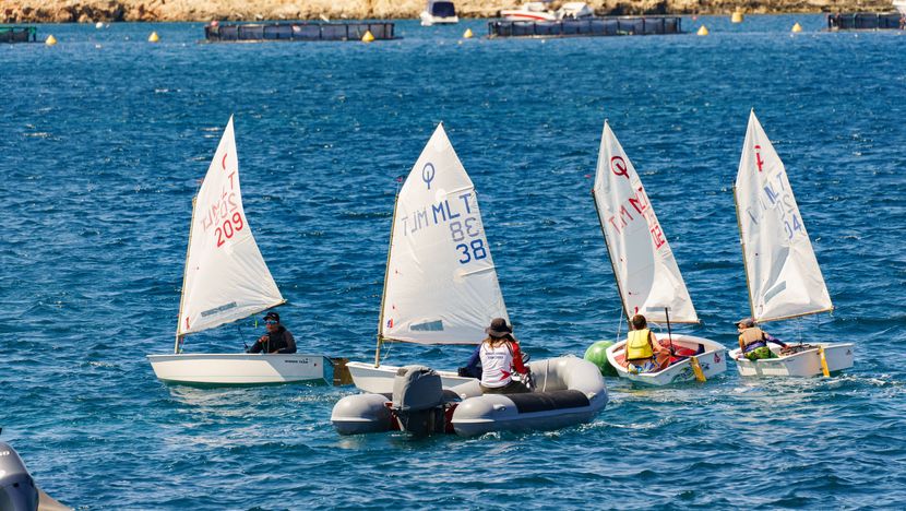 Malta 2027 Sailing