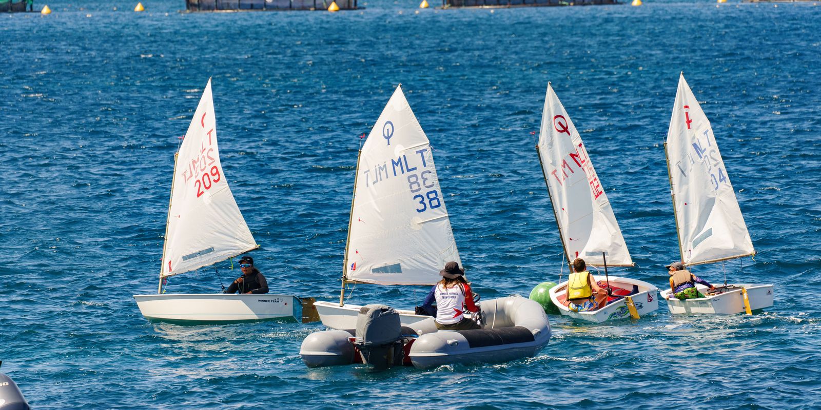 Malta 2027 Sailing