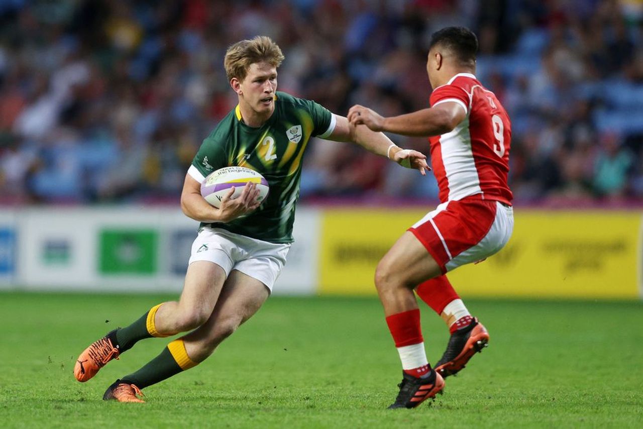 Rugby Sevens - Commonwealth Games: Day 1