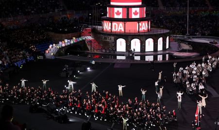 Opening Ceremony - Commonwealth Games: Day 0