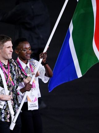 Opening Ceremony - Commonwealth Games: Day 0