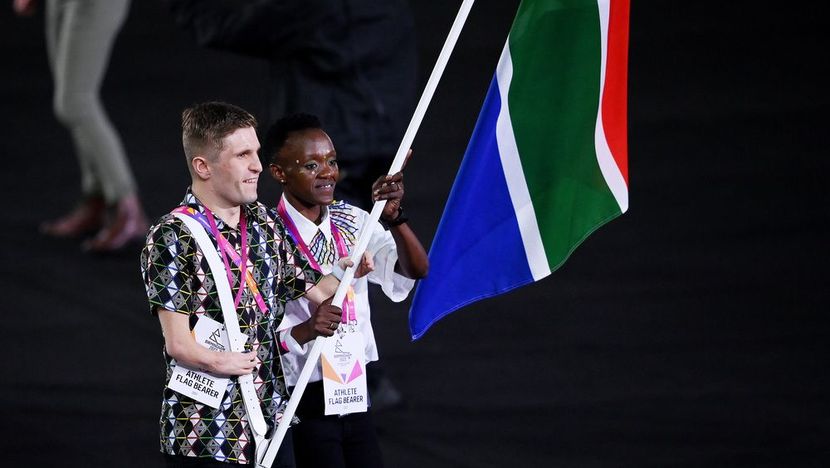 Opening Ceremony - Commonwealth Games: Day 0