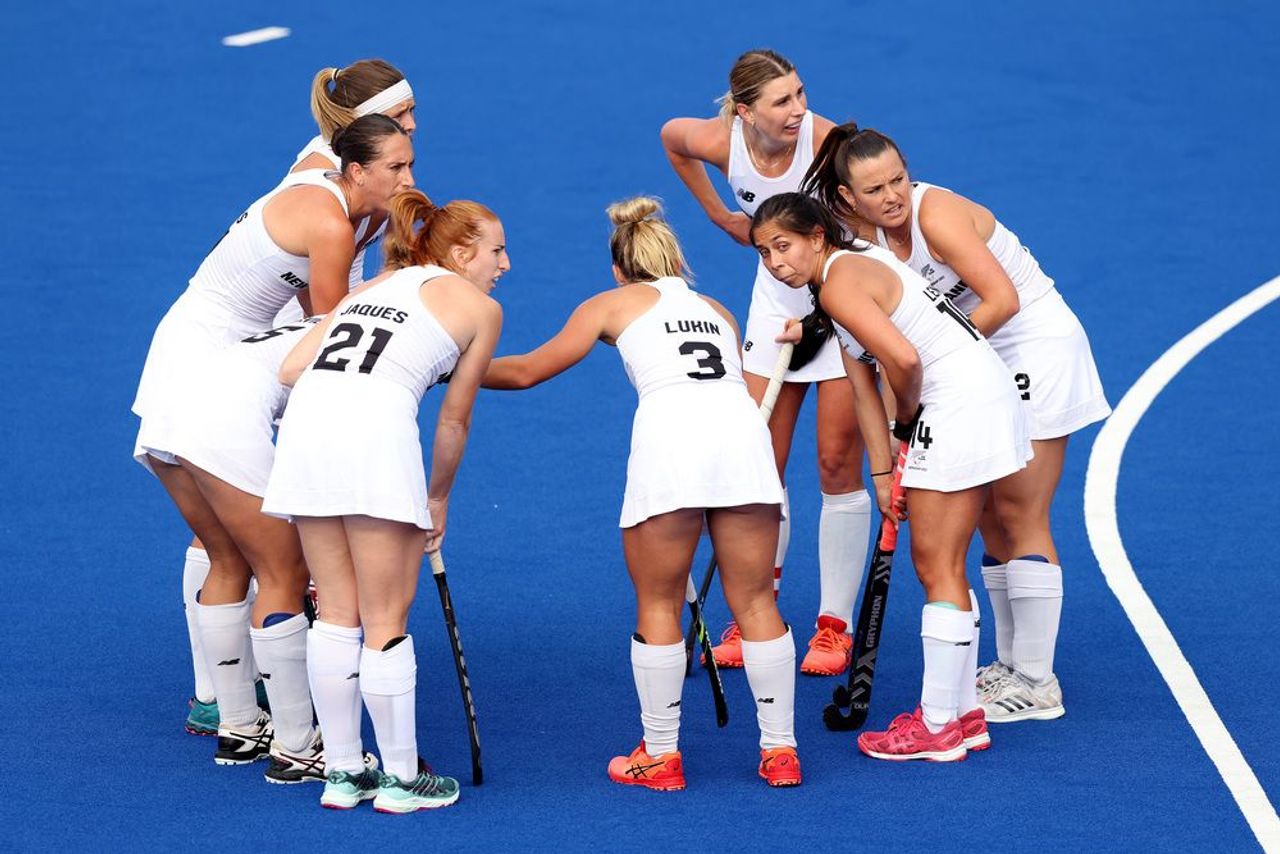 Hockey - Commonwealth Games: Day 1