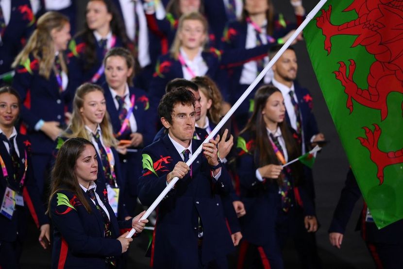 Opening Ceremony - Commonwealth Games: Day 0 Opening Ceremony - Commonwealth Games: Day 0