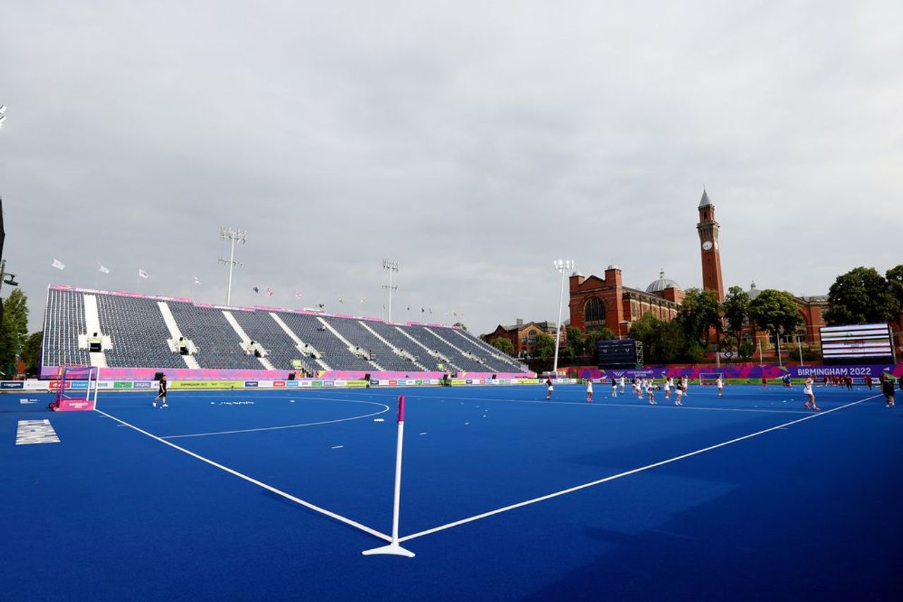 Hockey - Commonwealth Games: Day 1