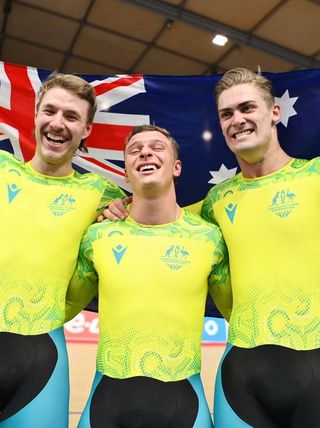 Track Cycling - Commonwealth Games: Day 1