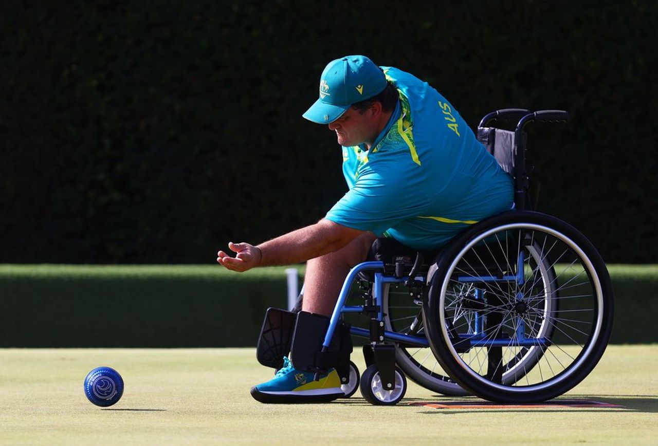 29 July Lawn Bowls & Para Lawn Bowls