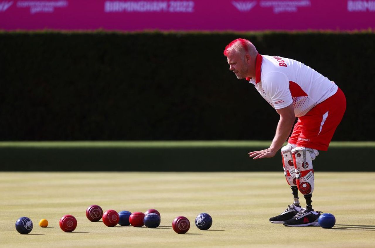 29 July Lawn Bowls & Para Lawn Bowls