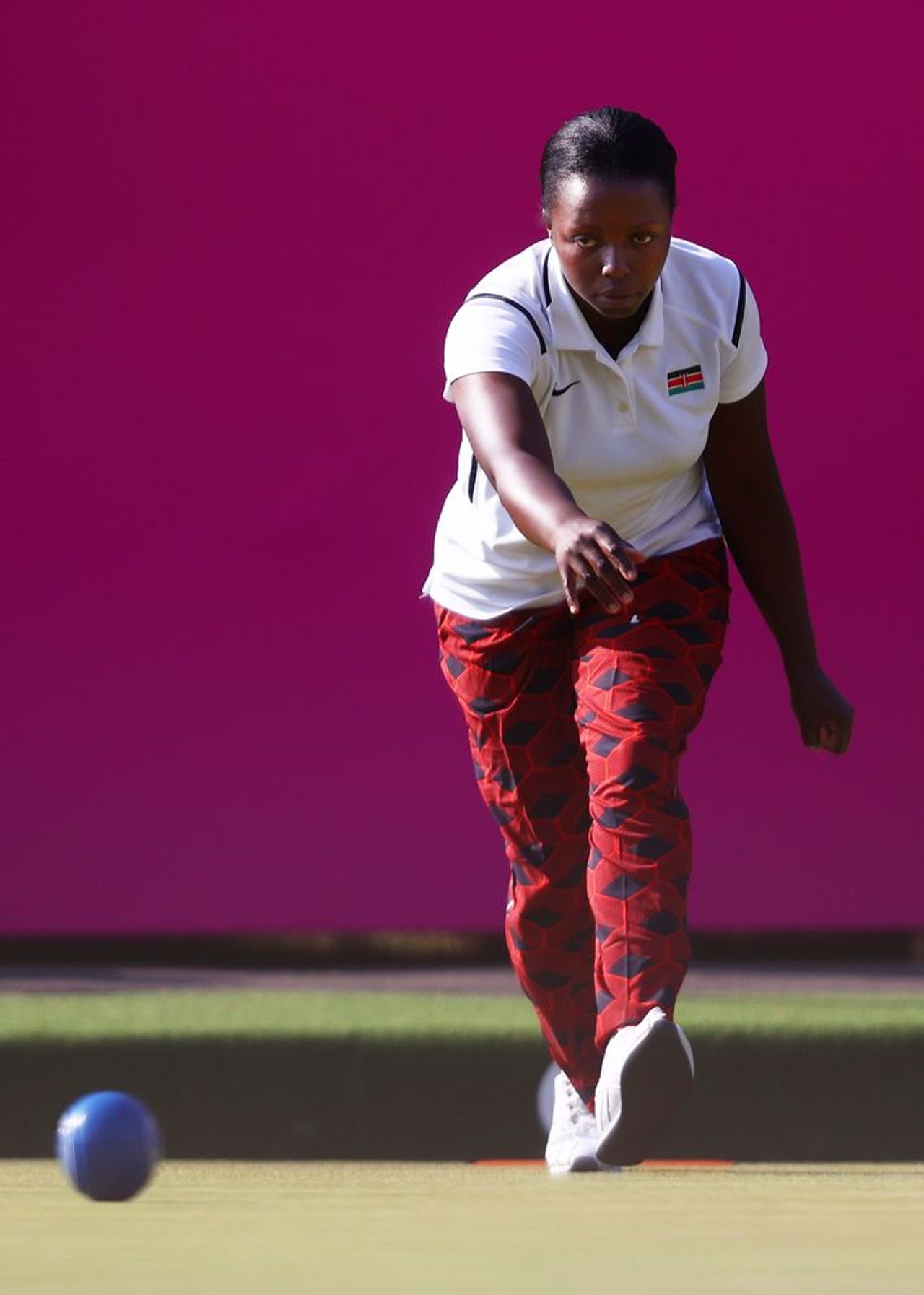 Lawn Bowls - Commonwealth Games: Day 1