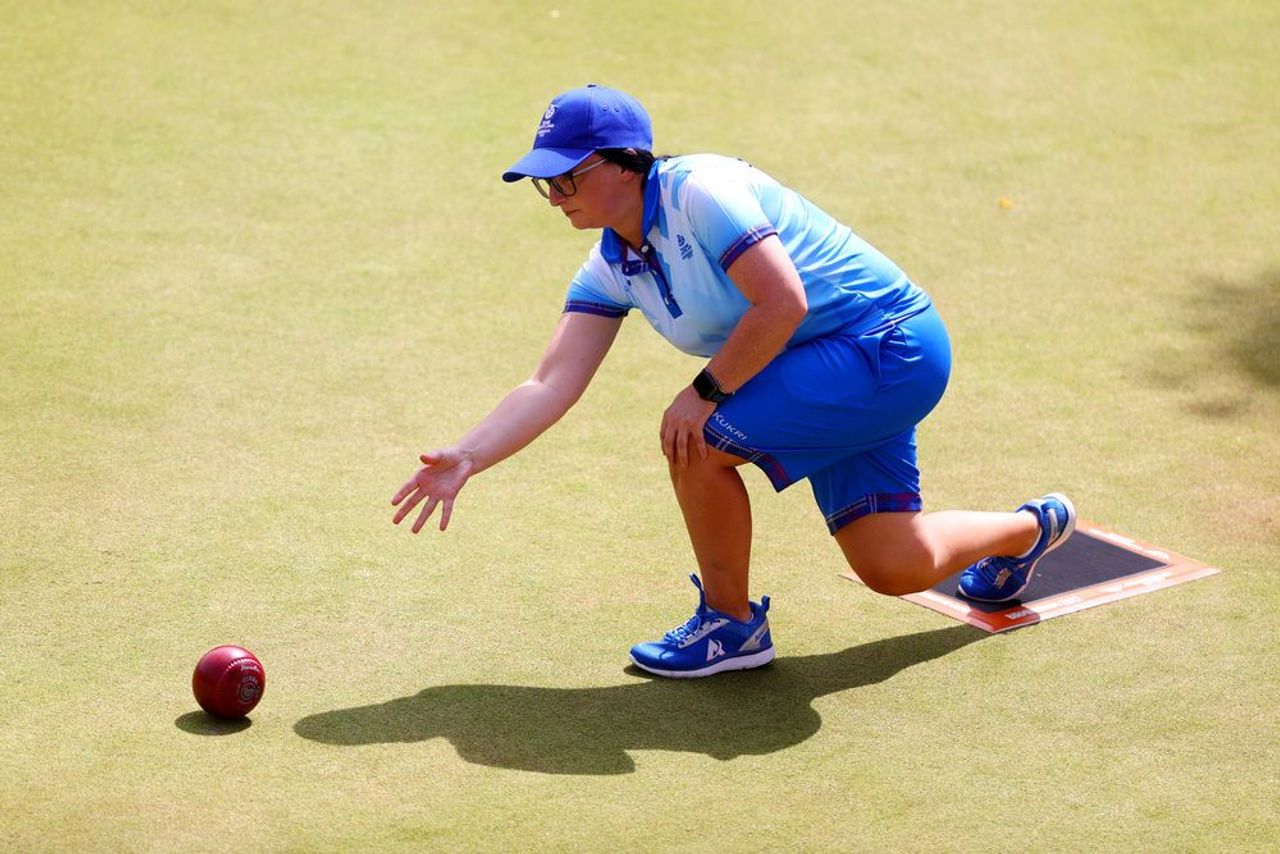 29 July Lawn Bowls & Para Lawn Bowls