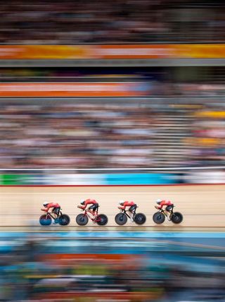 Track Cycling - Commonwealth Games: Day 1
