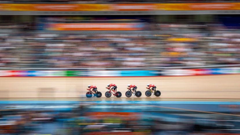 Track Cycling - Commonwealth Games: Day 1