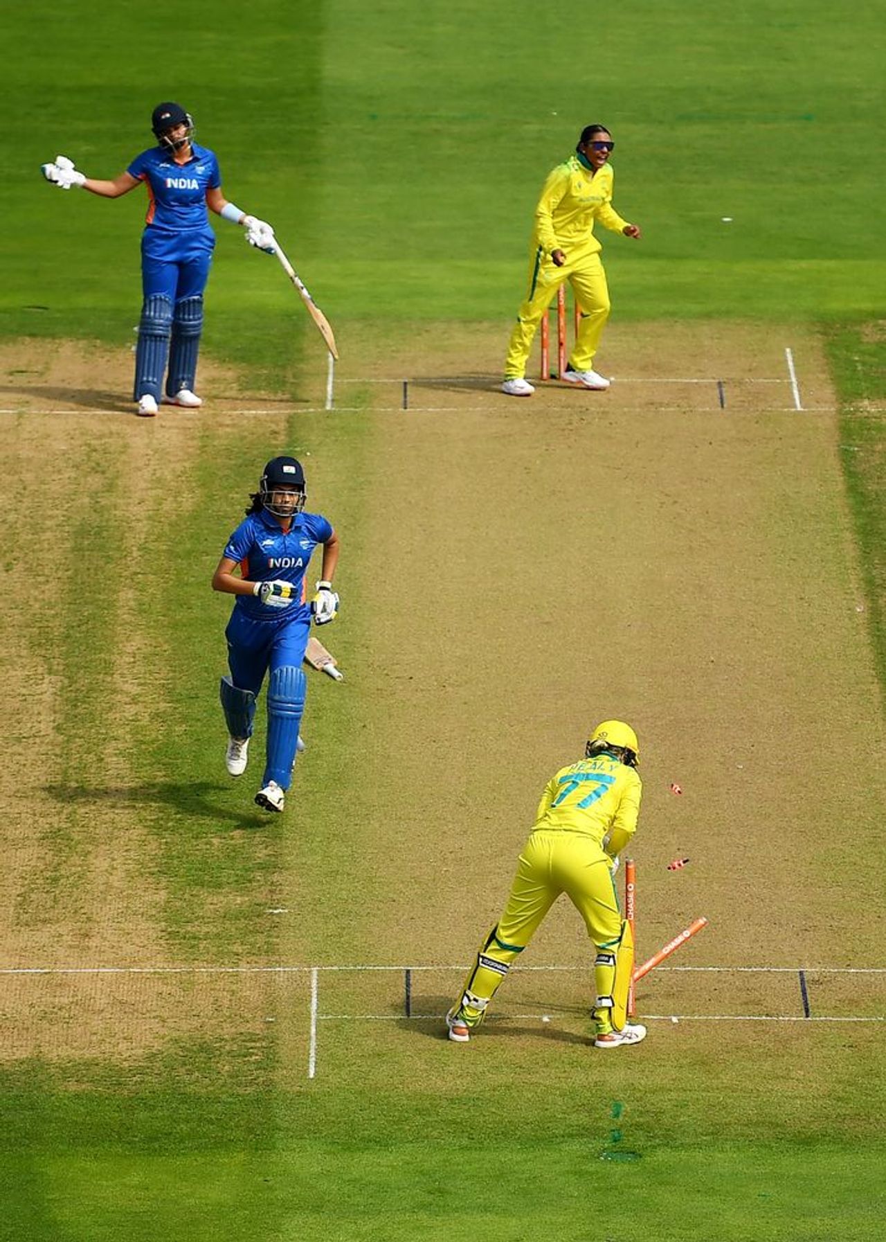 Cricket - Commonwealth Games: Day 1