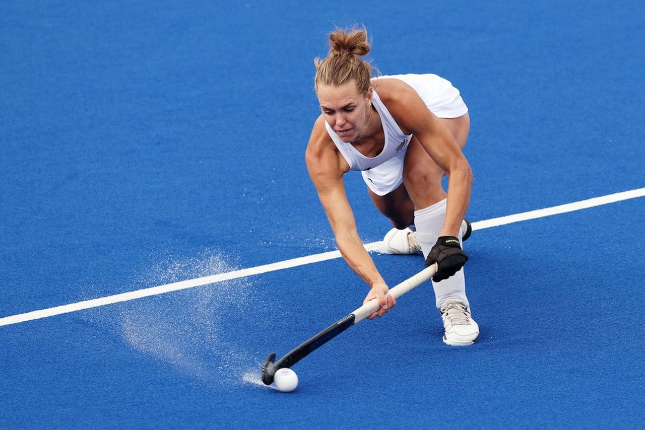 Hockey - Commonwealth Games: Day 1