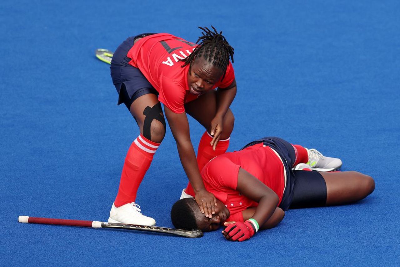 Hockey - Commonwealth Games: Day 1