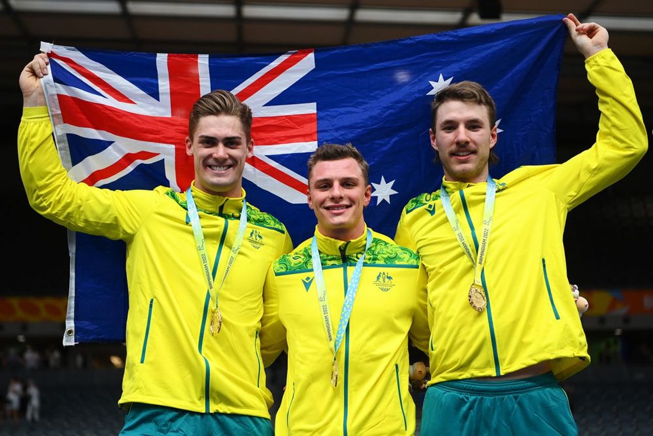 Track Cycling - Commonwealth Games: Day 1