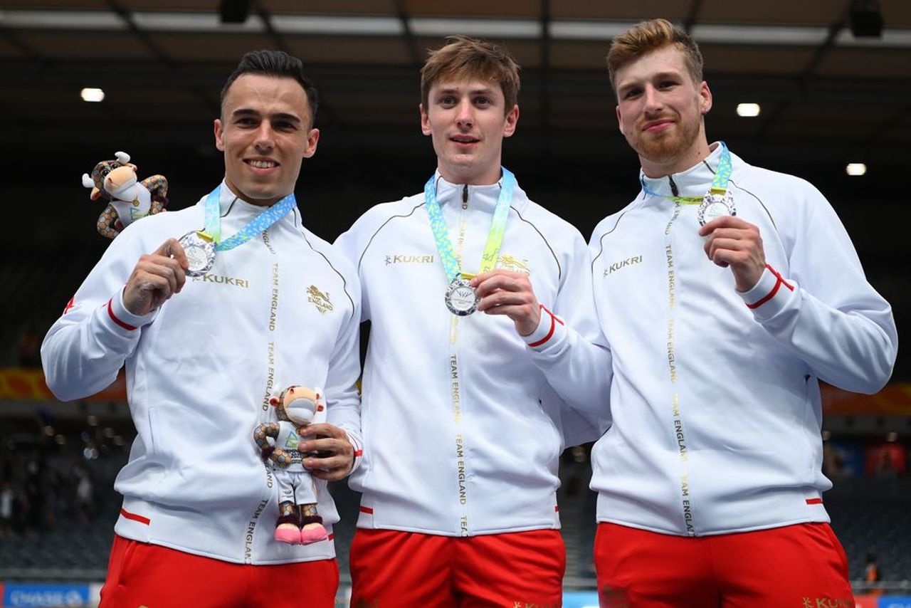 Track Cycling - Commonwealth Games: Day 1