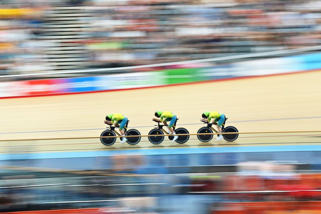 29 July - Cycling - Track and Para Track